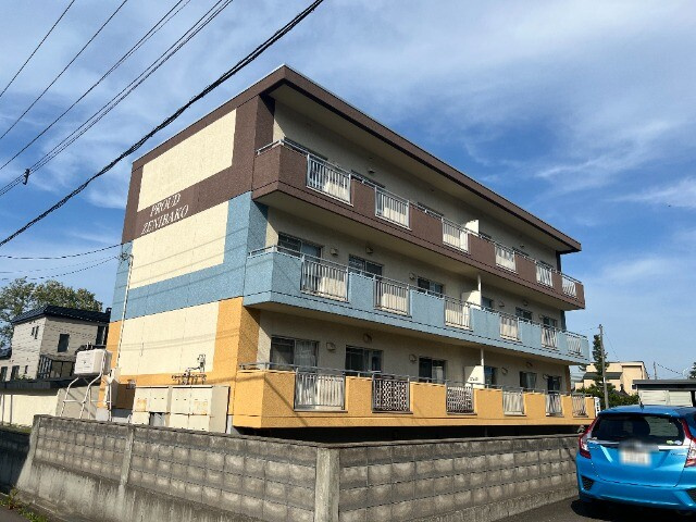 ＰＬＡＵＤ　ＺＥＮＩＢＡＫＯ