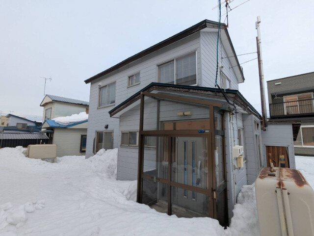 札幌市手稲区前田五条１１丁目の一戸建て