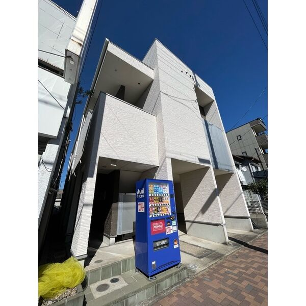 エメテラス　名古屋市賃貸　仲介手数料無料の外観
