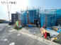 blooming garden久喜市栗原　新築住宅の画像