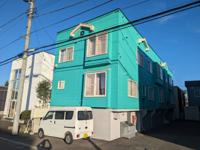 ロイヤルハウス富丘Ｄ