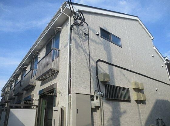Ｂｅｓｔ　Ｓｔａｇｅ赤羽の外観