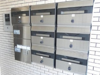 グランドールアクアのその他共用部分|同施工イメージ画像