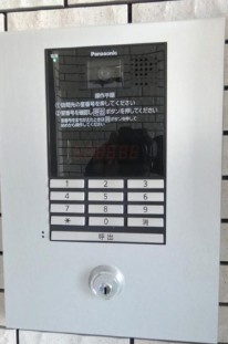 グランドールアクアのセキュリティ|同施工イメージ画像