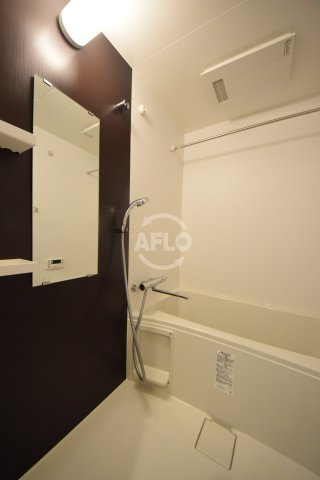 フォーリアライズ堺筋本町の浴室|ラクラス堺筋本町　風呂