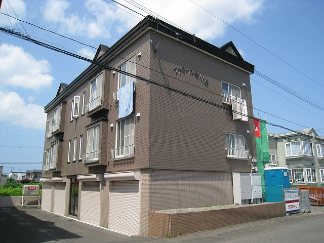 ファミール谷川Ｂ