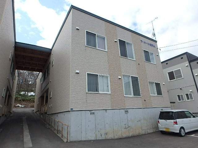 ラ・メール桂岡Ａ