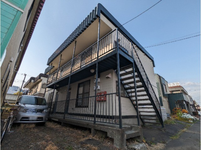 ハイツ菅原