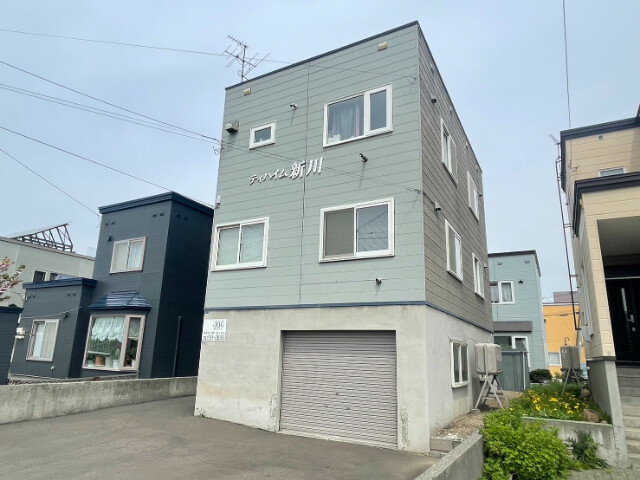 Ｔハイム新川