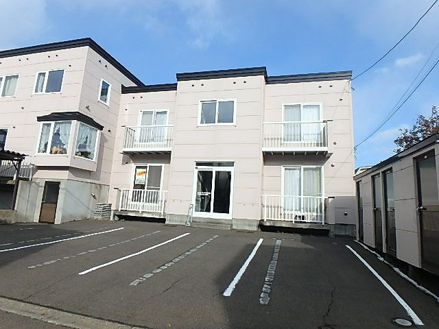 野村ハイツ