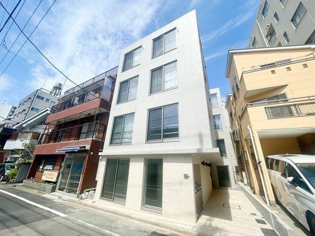 西小山レーベル
