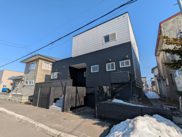 手稲区前田８条１８丁目戸建