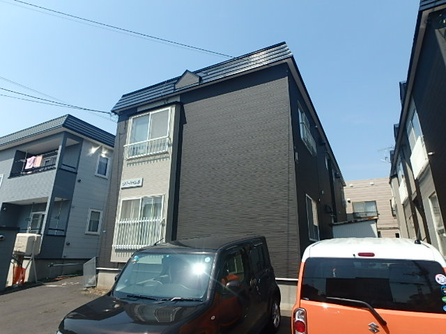 リバーハイムＢ