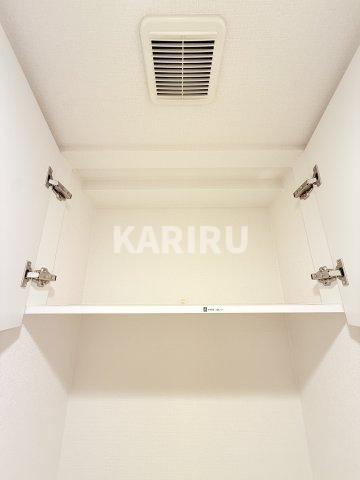 スプランディッド大阪EASTの収納
