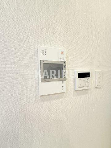 スプランディッド大阪EASTのセキュリティ