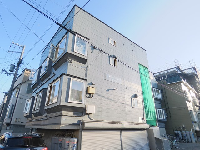 ライフステージ北大西