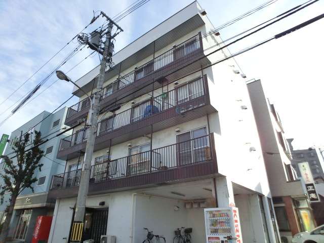 長内マンション