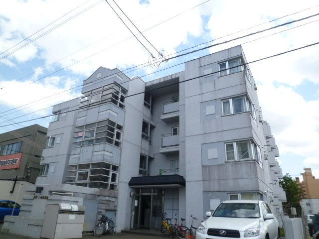 グランメール北１０条
