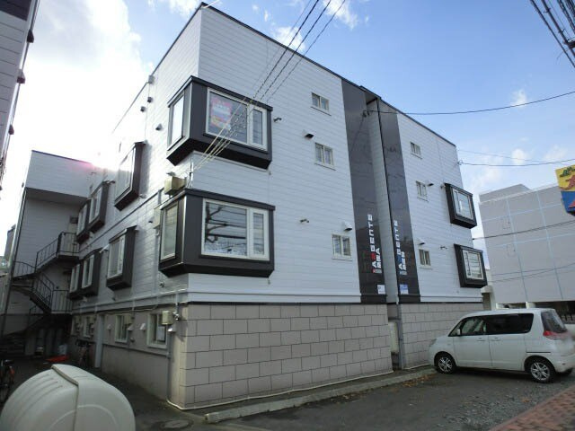 アルジャンテ桑園Ａ棟