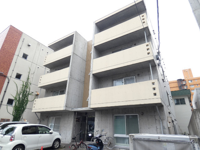 ブロサム桑園