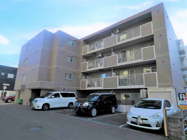 ロームラス桑園