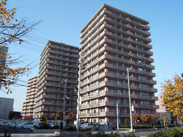 ヴェルドミール桑園壱番館