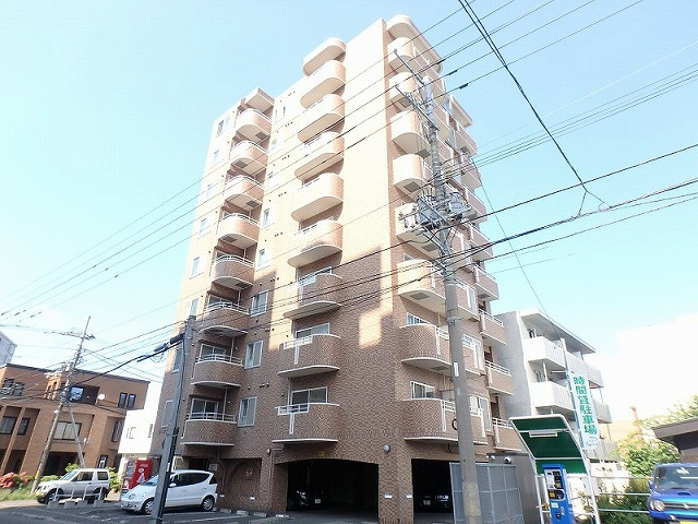 ウイング円山北町
