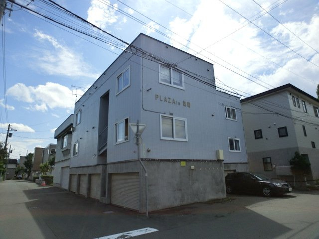プラザイン桑園