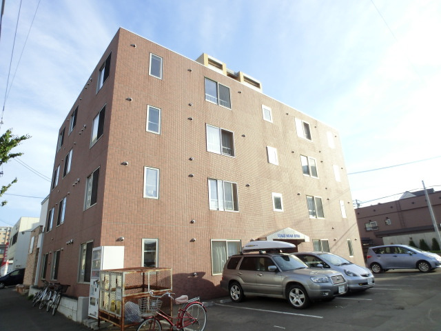 ステージノア北円山
