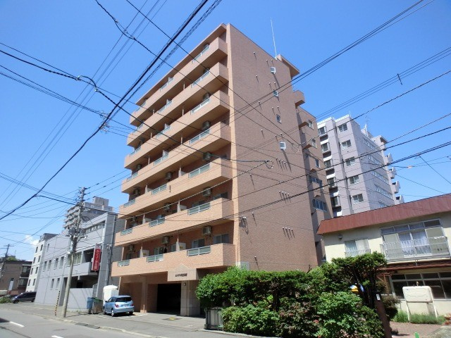 エステラ北五条館