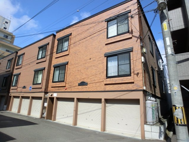 アベニーレ北円山