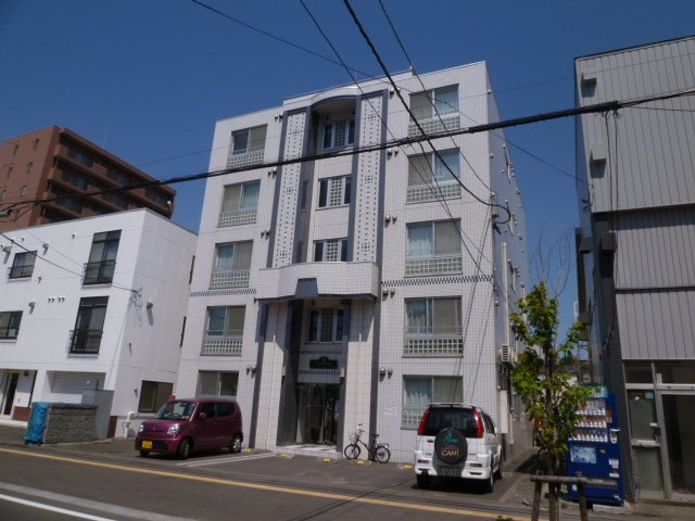 ECOA北7条