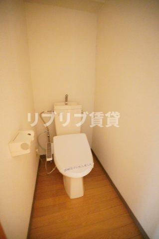本町アンディのトイレ
