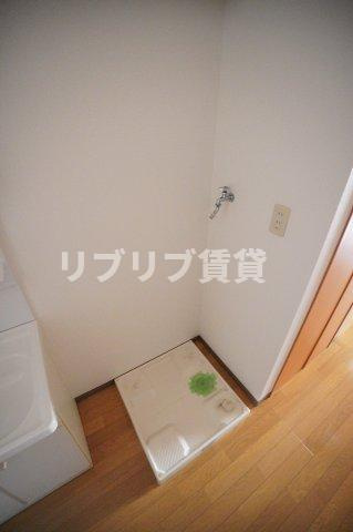 本町アンディの内装