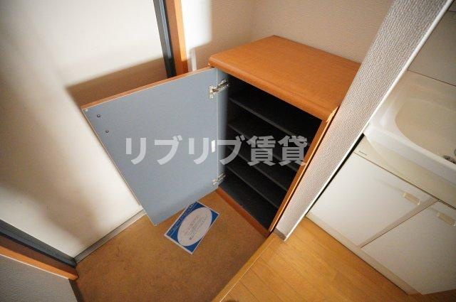 本町アンディの設備