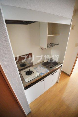 本町アンディのキッチン