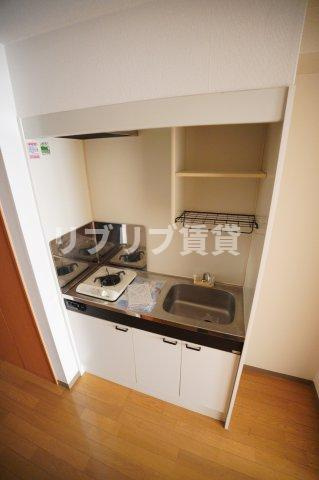 本町アンディのキッチン