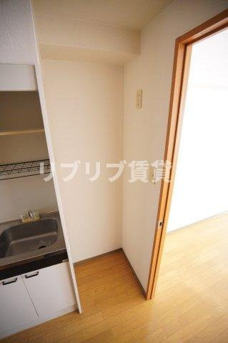 本町アンディの居間・リビング