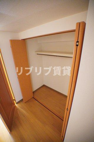 本町アンディの収納