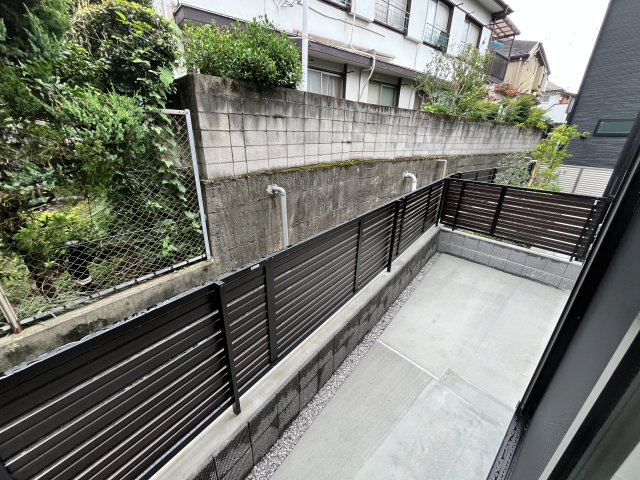 【バルコニー】 | メゾンベール宮坂