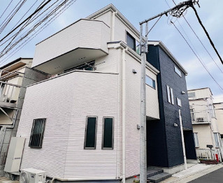 足立区千住元町の戸建