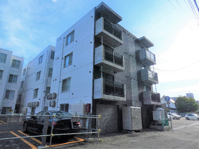 ラフォルテ桑園