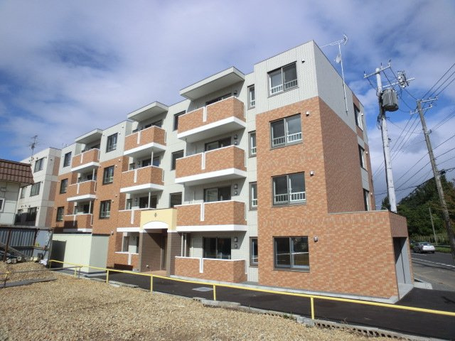 Ｒｅａｒｅｖｅ北桑園（リアレーヴ北桑園）