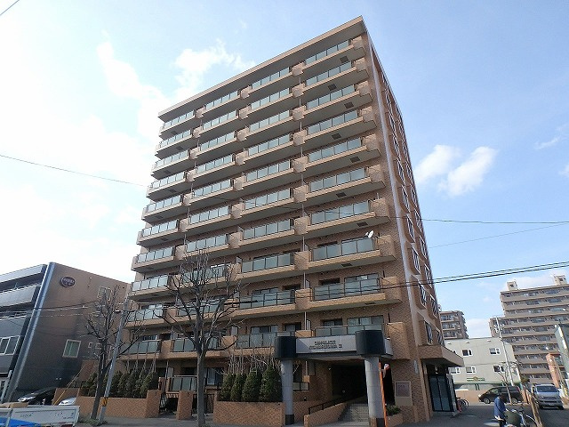 ダイアパレス北円山第３