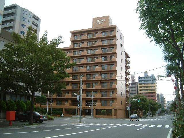 ダイアパレス北３条