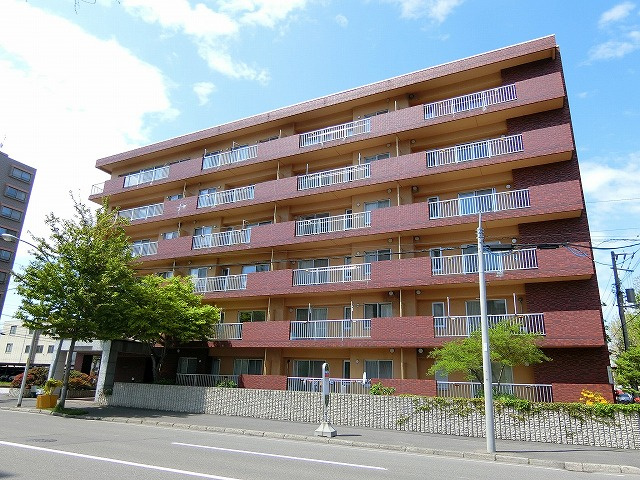パークノヴァ北円山