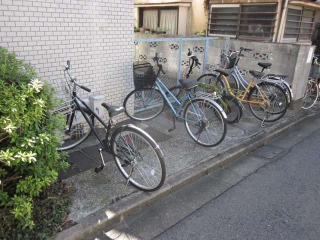 日神パレス桜上水のその他共用部分