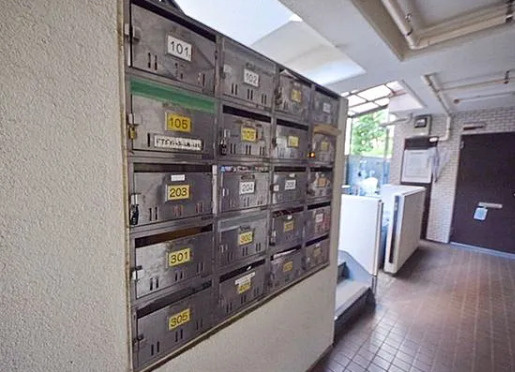 日神パレス桜上水のその他共用部分