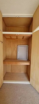 日神パレス桜上水の収納