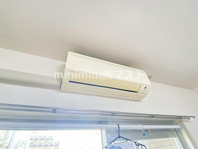 ドゥエリング桜川の設備|別部屋参考写真